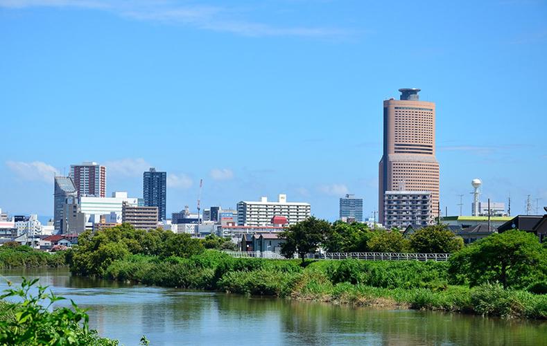 据了解,在全国47个指标综合排行榜中,滨松市赶超政府指定20个城市