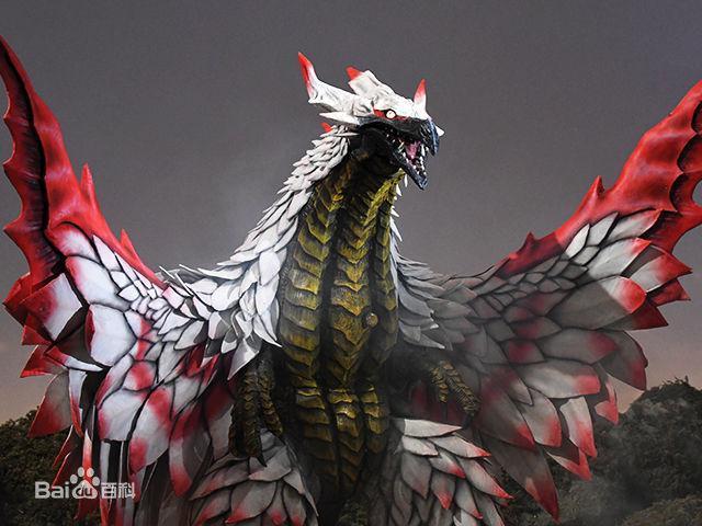 猛禽怪兽古厄巴萨