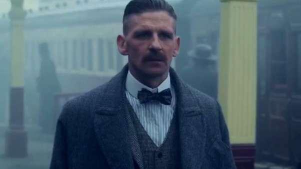 剃刀党亚瑟·谢尔比(高清大图)