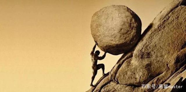 从"吴刚伐桂"到"西西弗斯",中西不同视角,对命运荒诞