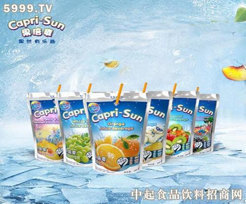 果倍爽儿童果汁饮料价格