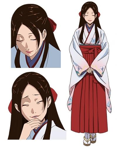 西洞院百合子,是漫画作品《 a target="_blank" href="/item/狂赌之渊