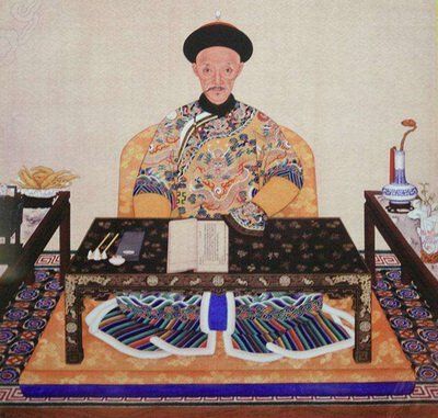 被好运气遗弃的道光皇帝,爱新觉罗·旻宁