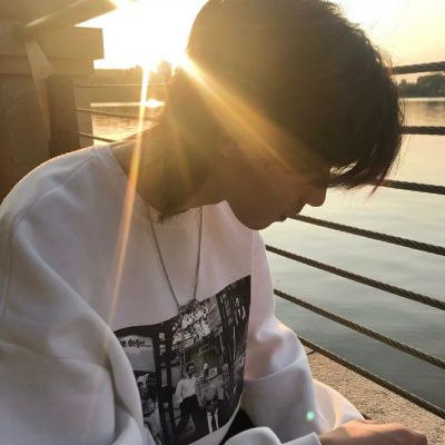 2021最新版男生侧颜头像高清男生侧颜头像大图真人