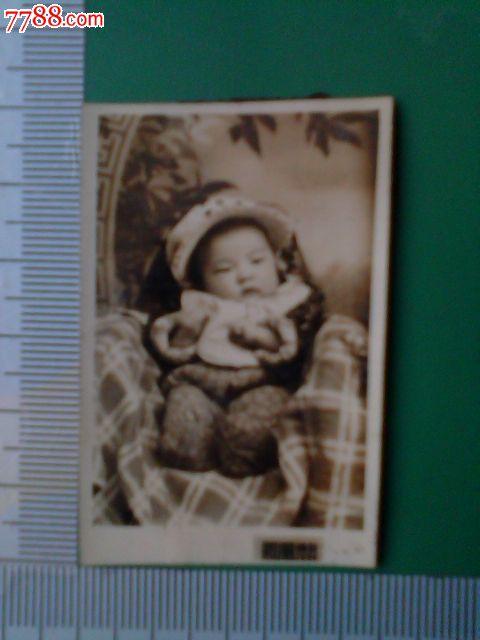 小屁孩系列之九--满月照