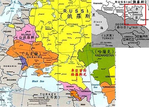 12月11日第1次车臣战争爆发1994年:俄军损失5万人靠狂