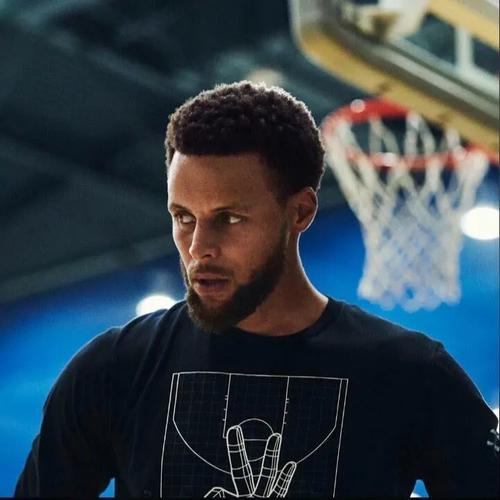 【高清无水印壁纸】——库里篇