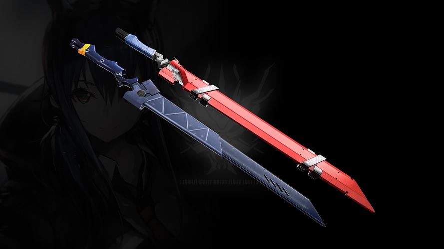 明日方舟陈赤霄