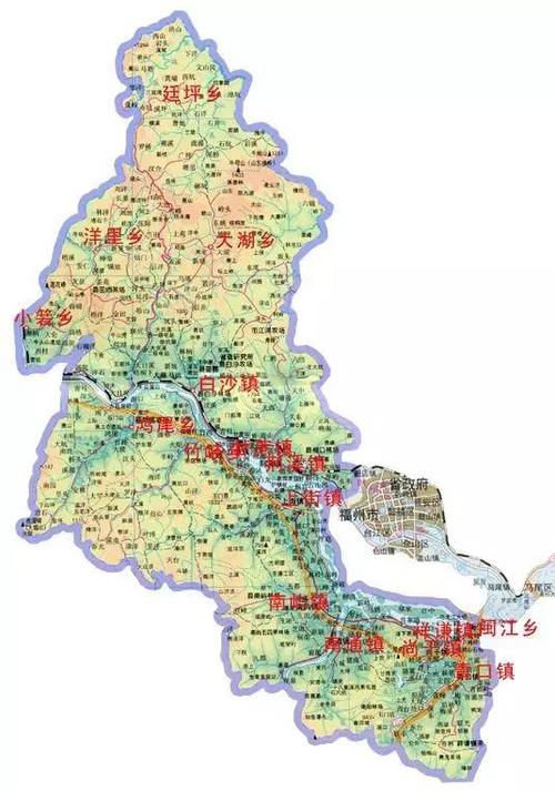 闽侯县,是福建省福州市下辖的一个县↓↓↓闽侯入选中国最具投资潜力