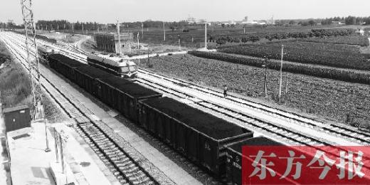 三洋铁路许昌东至安徽亳州段工程开工 河南再增出海大
