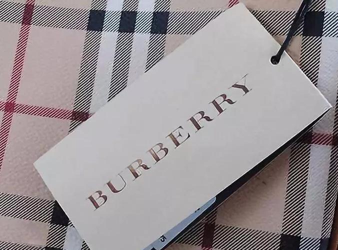 看 奢侈品包包 正面吊牌