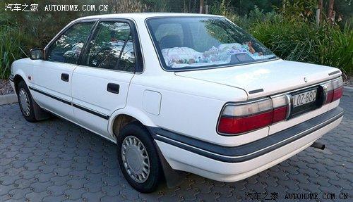 历经10代创造销售奇迹花冠历史简述