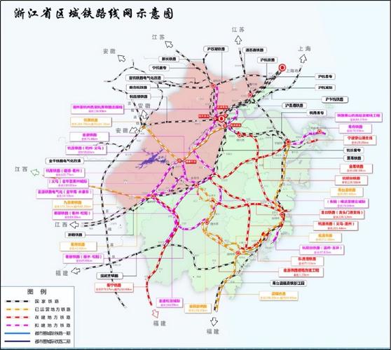 浙江省铁路城际市域城轨交通运营管理体制研究建议