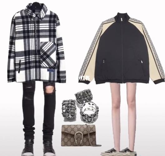 ootd|初早秋江浙沪穿搭奢侈男女潮流代表6_穿搭_潮流_帽衫_外套_x