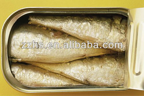 tinned fish in oil canned sardin in oil