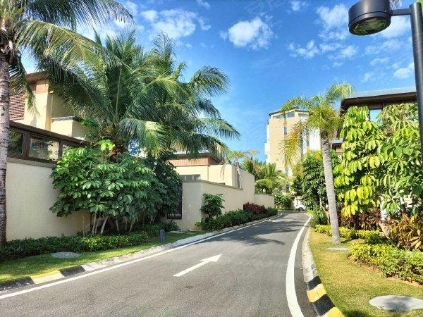 三亚海棠海棠湾镇国家海岸保利财富中心(别墅)海棠湾保利四居泳池别墅