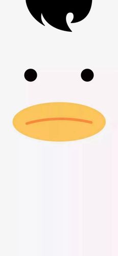 手机刘海屏壁纸——少女心