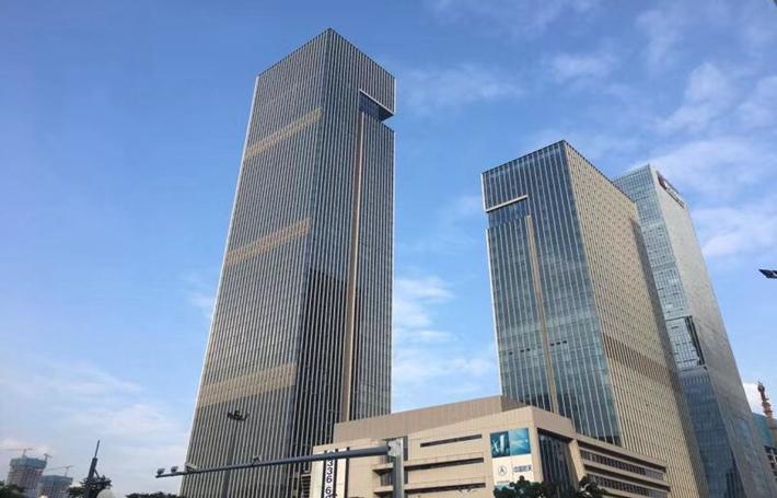 航天科技广场项目位置南山后海海德三道和后海滨路交汇处