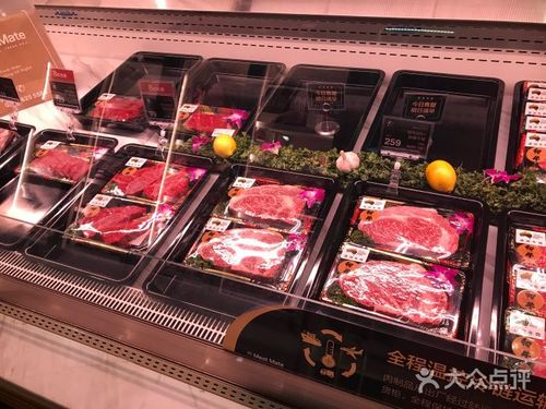 meat mate鲜食肉铺(凤凰汇购物中心店)-图片-北京美食