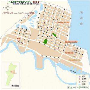 塘沽区