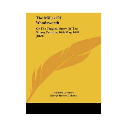 ace of wands,the hermit 【预订】the miller of wandsworth: or the tragical story of the