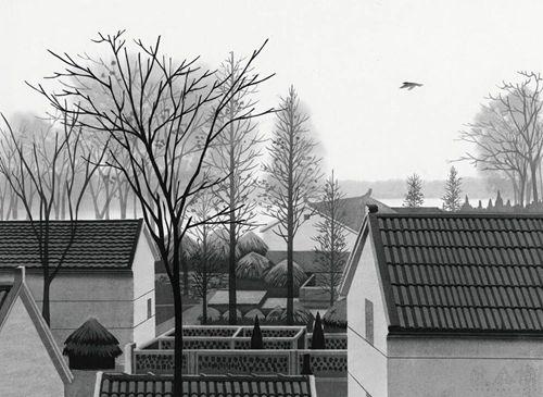 陈琦:奇镌的水印木刻