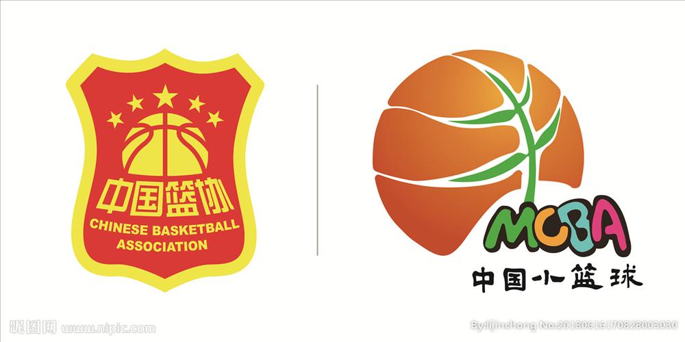 中国篮协 中国小篮球logo图片
