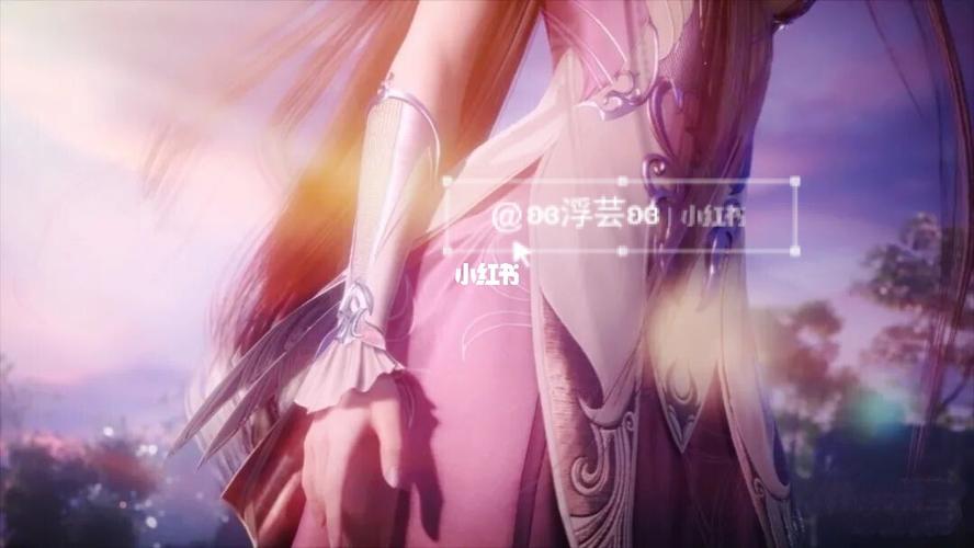 小舞的模型又改了,好美吖_小舞_影视_动漫_动漫推荐