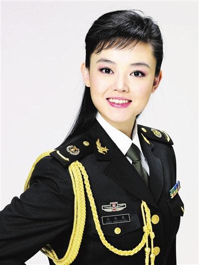 王庆爽艺术光华的亮点