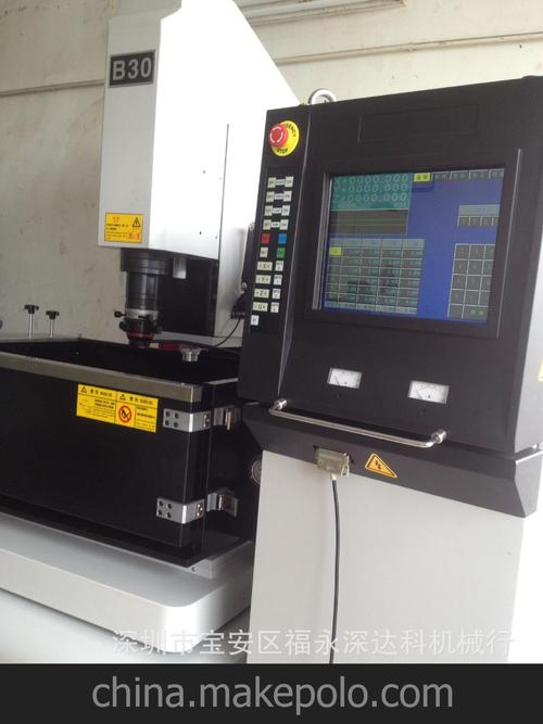 迪蒙斯巴克镜面火花机b30 cnc edm最新款迪蒙镜面放电