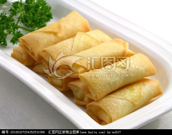 [正版商业] 春卷