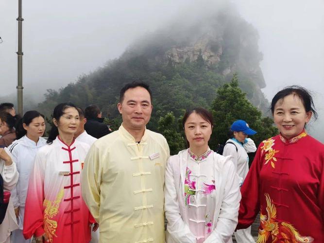 《拳游纪》邱慧芳研修班风采