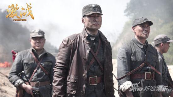 《激战》谭凯饰沈汉杰