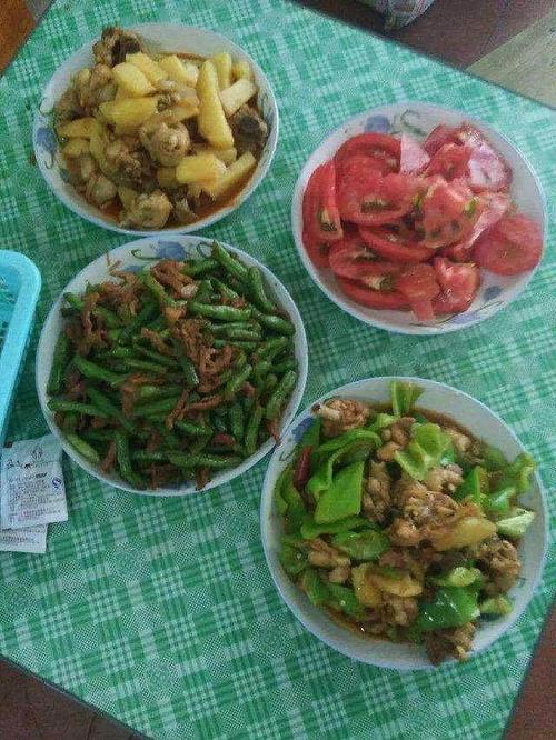 去姑姑家做客, 没想到60元做的一桌菜竟让我难以忘怀!