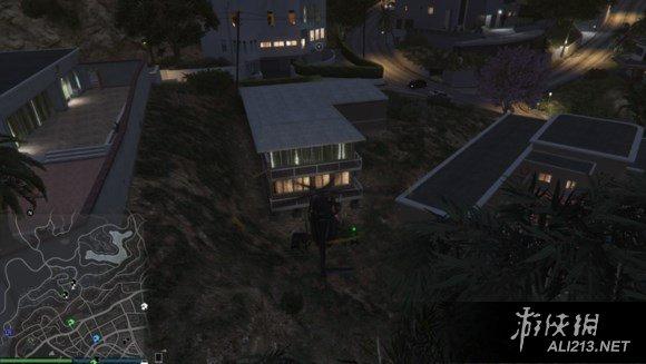 《侠盗猎车手5(gta5)》线上权贵天下dlc全别墅坐标及内景图文介绍攻略