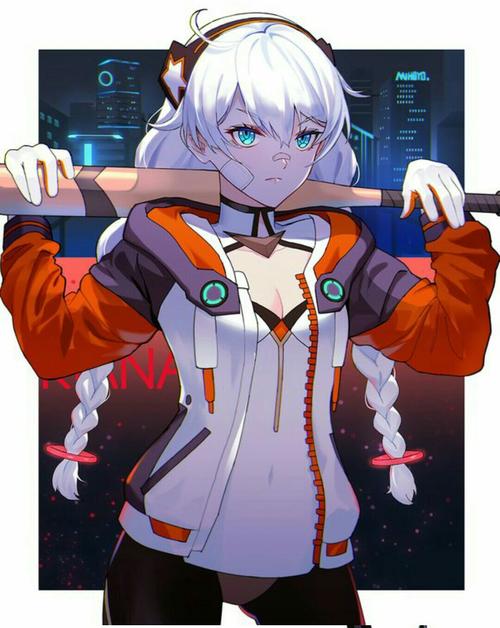 "         "不行,琪亚娜,你都快睡了一上午