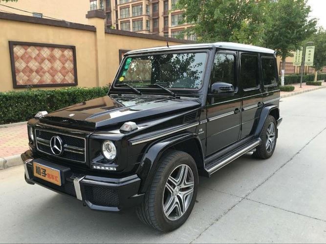 二手奔驰 g级 g63_图片_华夏二手车网