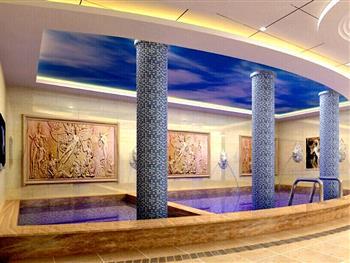 碧海蓝天养生温泉