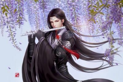 古风 美男 美人