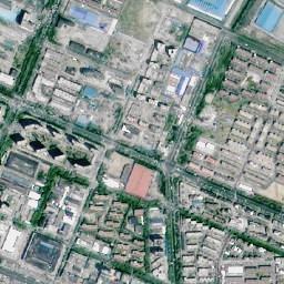 黄岛区卫星地图 - 山东省青岛市黄岛区地图浏览