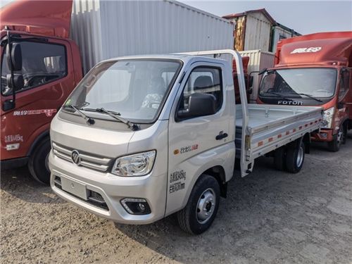 北京密云福田货车直营店哪有销售电话