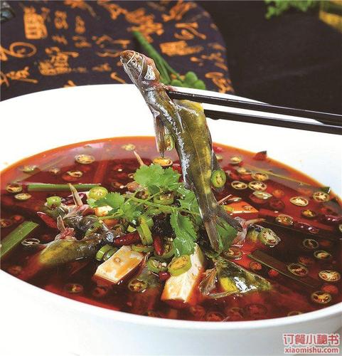 长宁区 上海影城 川菜 火锅/干锅 顺兴川菜 菜品 豆腐黄辣丁  --图片