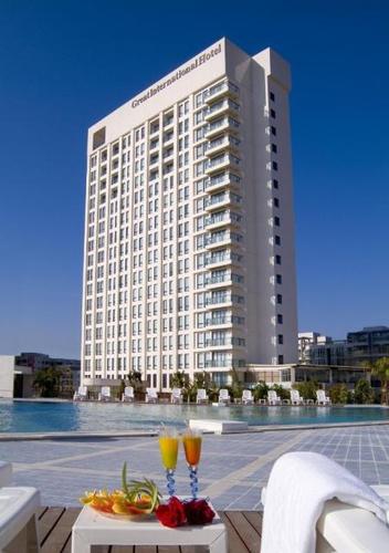 河源翔丰国际酒店