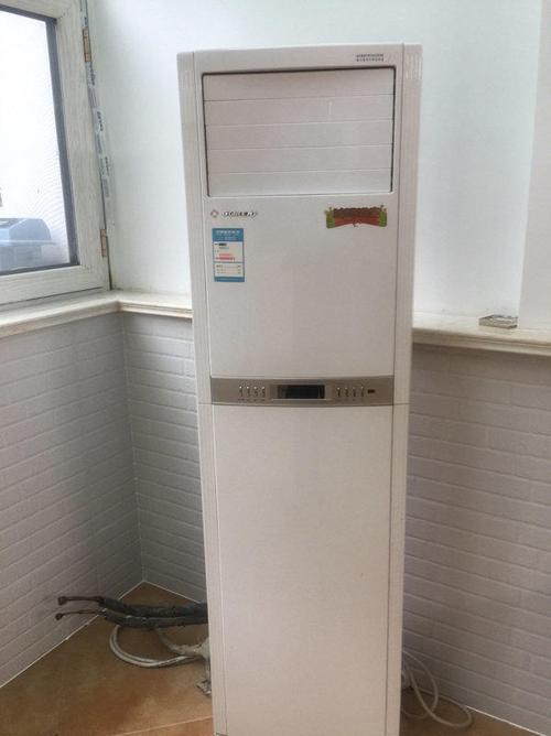 格力空调t派柜机kfr-50lw/(50569)安装