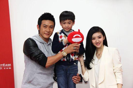 《新妈妈》做客 景甜:我的爱情观很传统