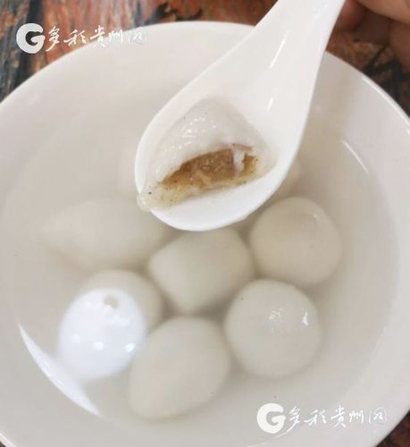 过了这么久的元宵节,贵州这些汤圆你吃过吗?