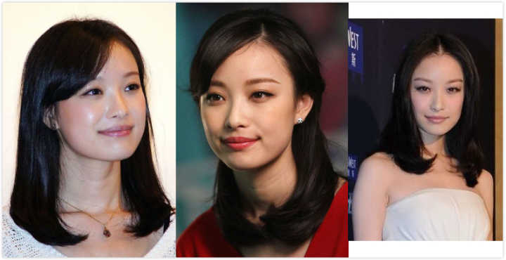 如何评价倪妮的长相?