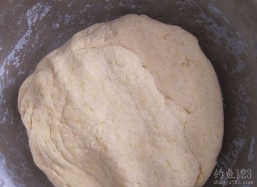 钓鱼技巧 鱼饵配方 自制鱼饵 自制玉米面白面野钓鲫鱼鲤鱼饵料配方