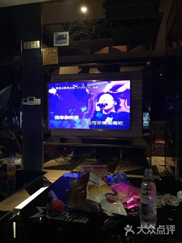 麦乐星ktv-图片-天津k歌-大众点评网