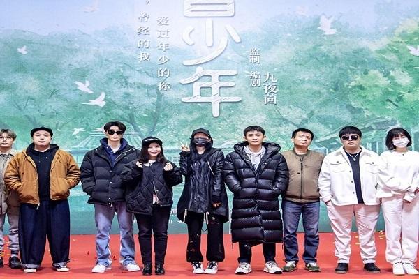 曾少年杨澄人物设定